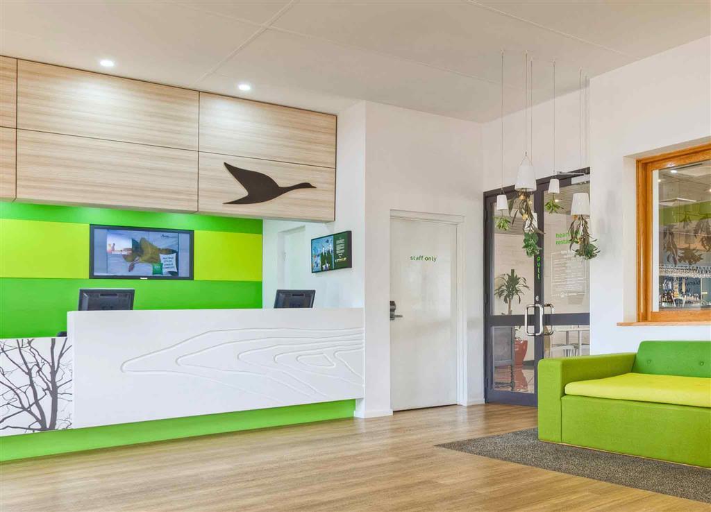 Hotel Ibis Styles Karratha Exterior foto