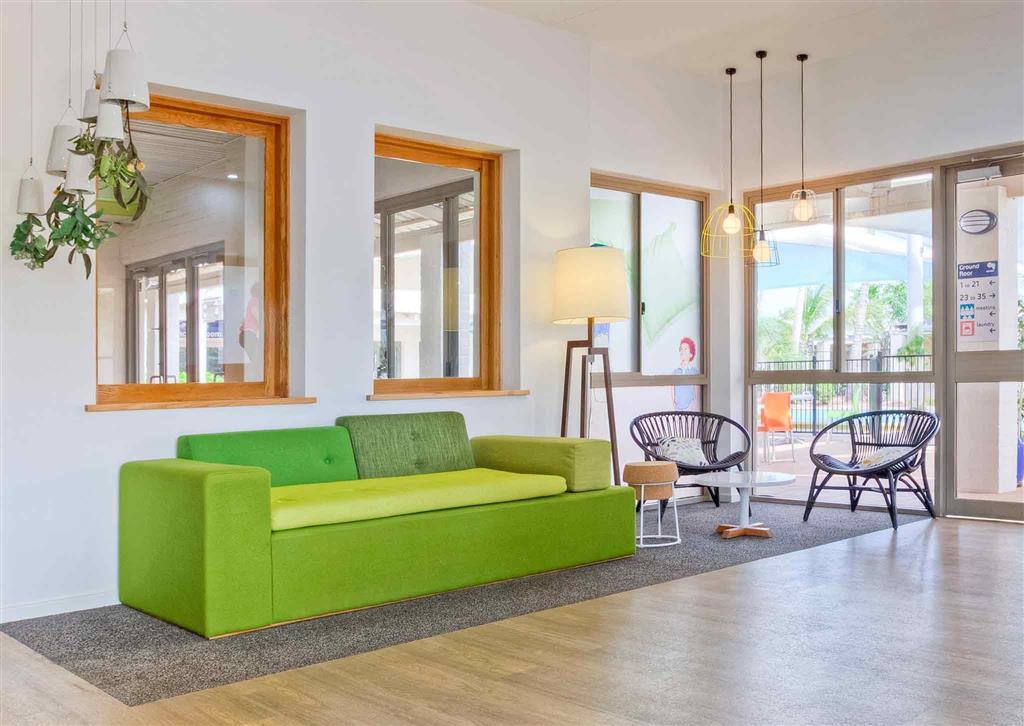 Hotel Ibis Styles Karratha Exterior foto