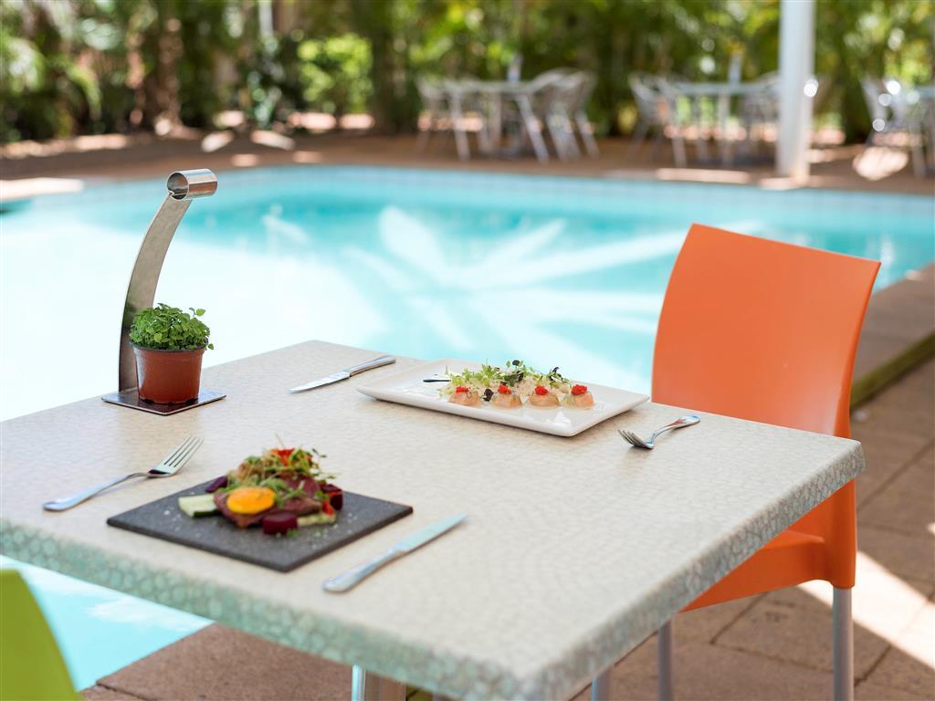 Hotel Ibis Styles Karratha Exterior foto