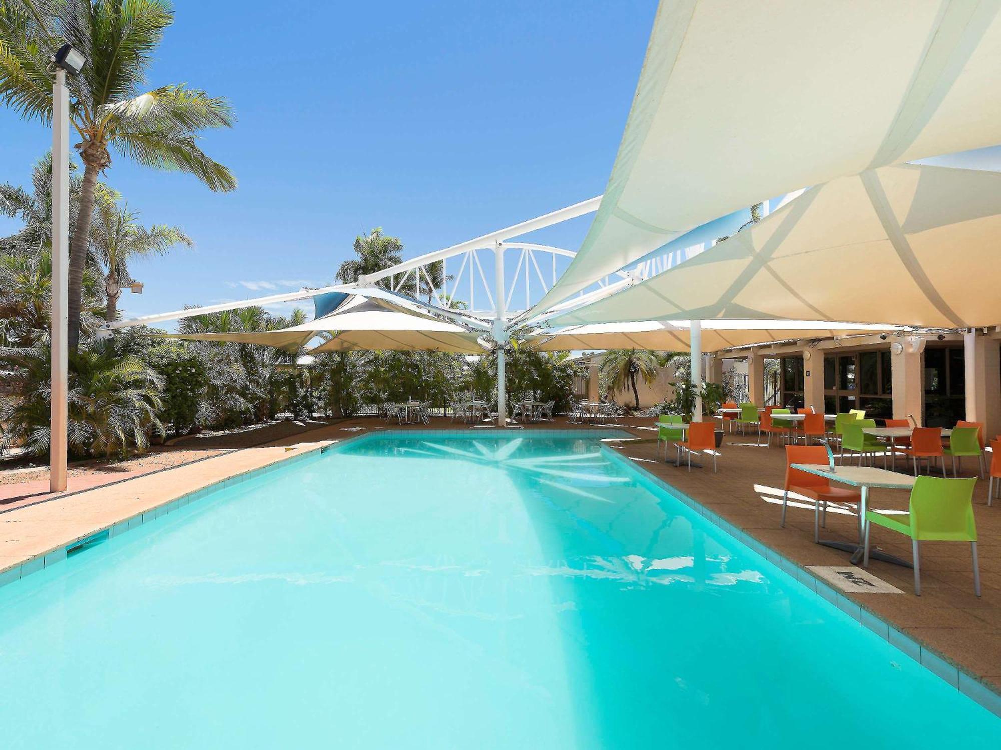 Hotel Ibis Styles Karratha Exterior foto