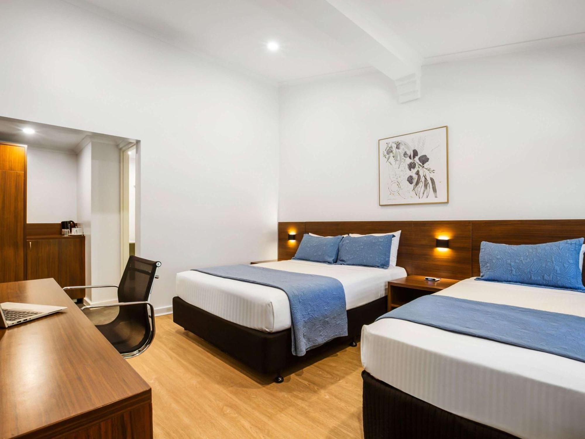Hotel Ibis Styles Karratha Exterior foto