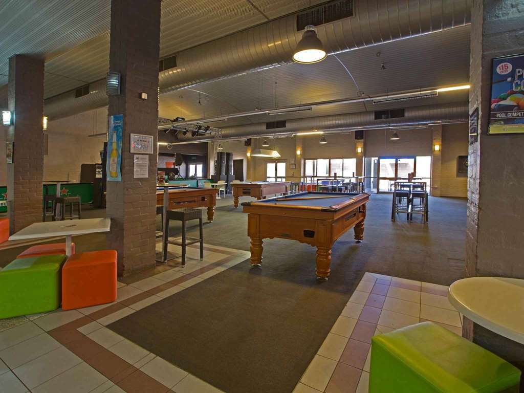 Hotel Ibis Styles Karratha Restaurante foto