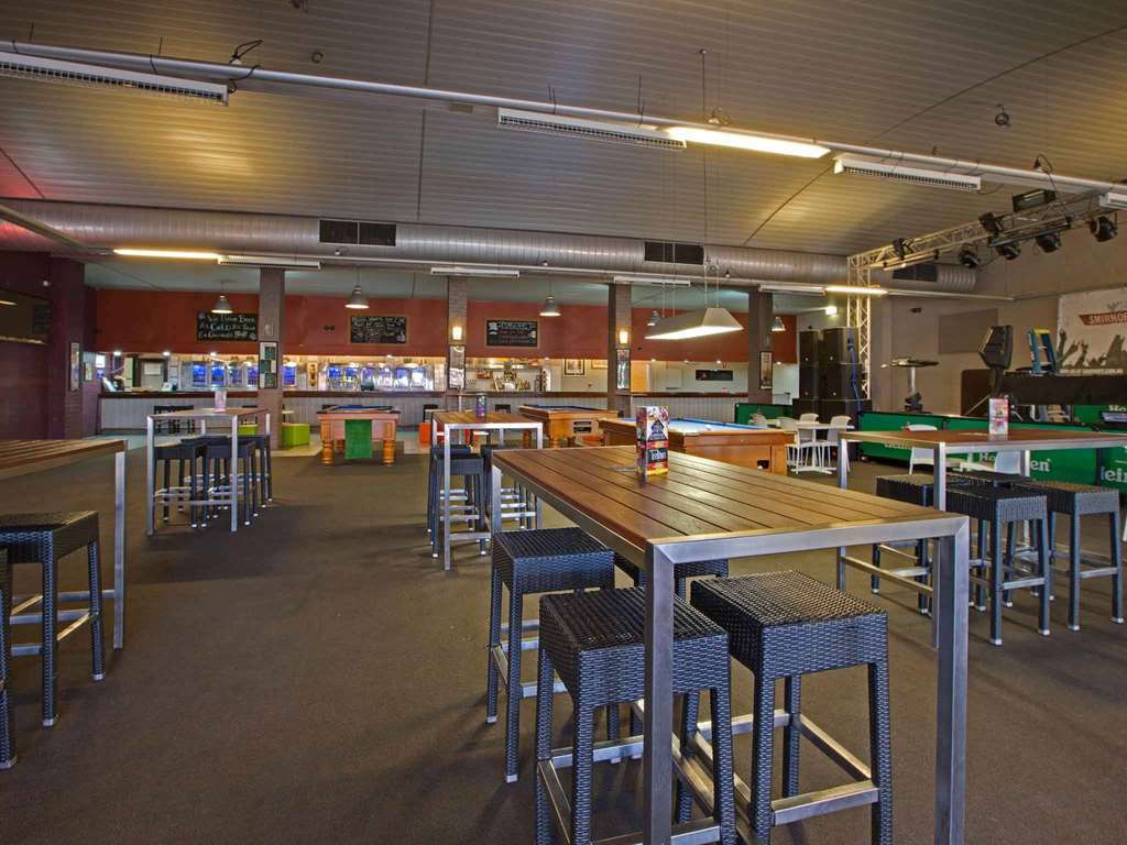 Hotel Ibis Styles Karratha Restaurante foto